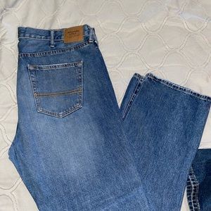 Mens Abercrombie & Fitch jeans